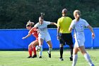 Women's Soccer vs BSU  Women's Soccer vs Bridgewater State University. - Photo by Keith Nordstrom : Wheaton, Soccer